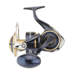 Moulinet exotique DAIWA Saltiga 2020