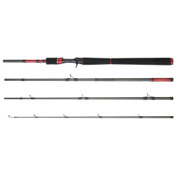 Canne DAIWA Ballistic Travel Casting 744 MHFS