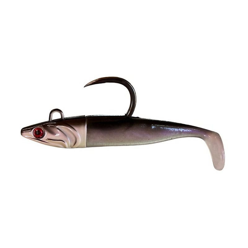 Kit Leurre souple ERM PECHE S-Bull 90