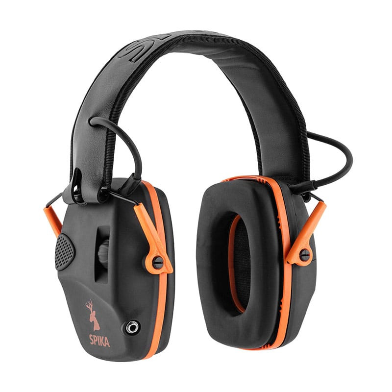Casque de Protection SPIKA Casque Amplifie Spika De Protection Auditive