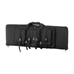 Housse UTG UTG Pour 2 Armes Longues 42'' Noir