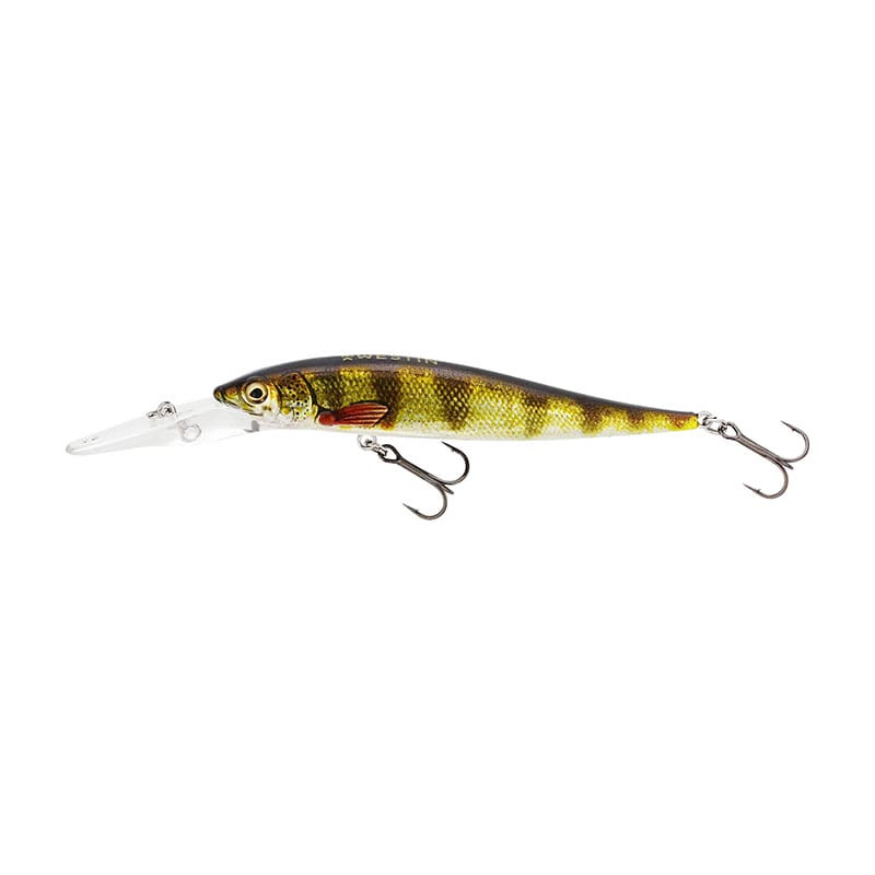 Leurre dur WESTIN Jerkbite Mr Jerkbait 7,5cm - Suspending