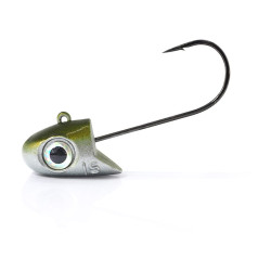 Tête plombée FIIISH Mud Digger 90mm x2