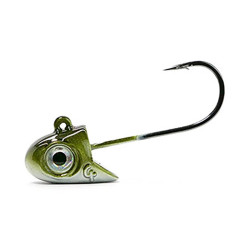 Tête plombée FIIISH Mud Digger 65mm x2