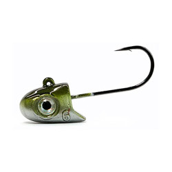 Tête plombée FIIISH Mud Digger 65mm x2