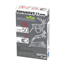 Cartouche FOB Tradition...