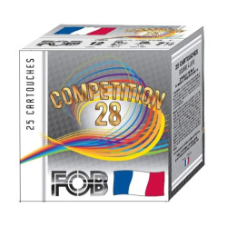 Cartouche FOB Compétion Cal.12