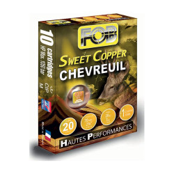 Cartouche FOB Sweet Cooper...