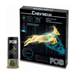 Cartouche FOB Faisan Cal.12