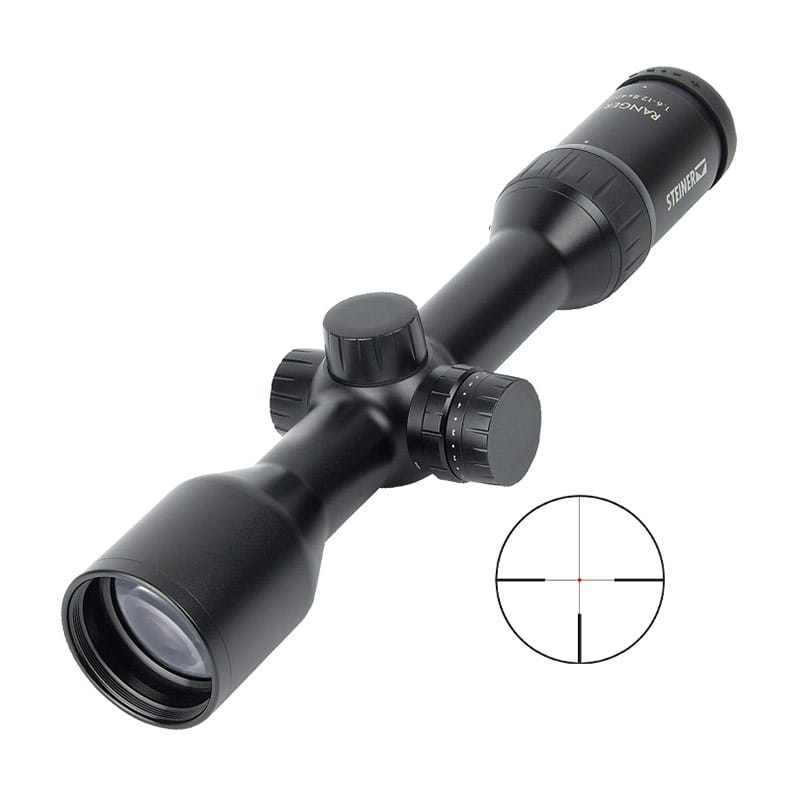Lunette de Chasse STEINER Ranger 8