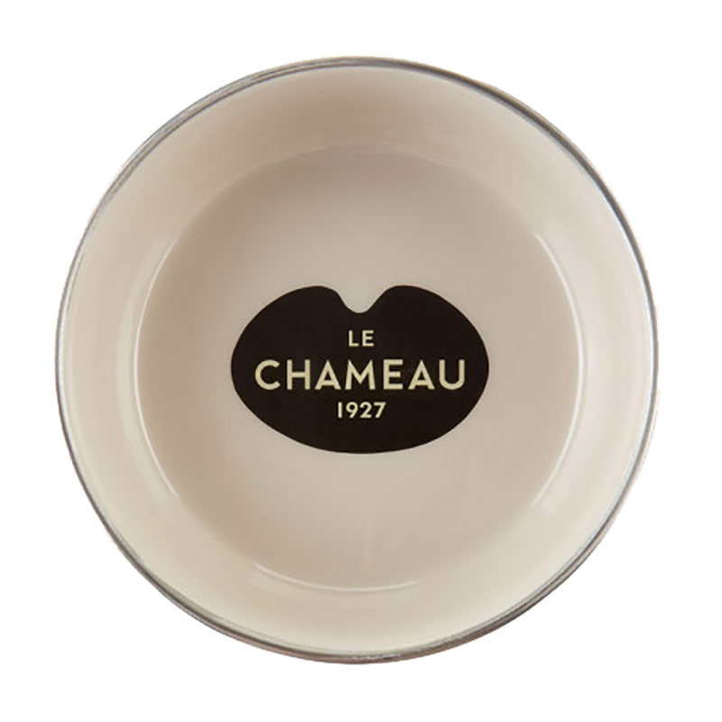 Gamelle LE CHAMEAU En Acier Inoxydable Pour Chien
