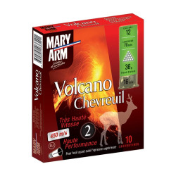 Cartouches MARY ARM Volcano...