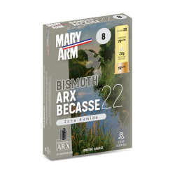 Cartouches MARY ARM Bécasse...