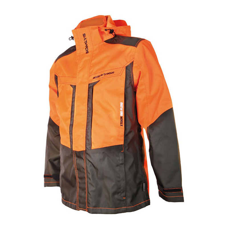 Veste de chasse anti-ronce Made in Traque