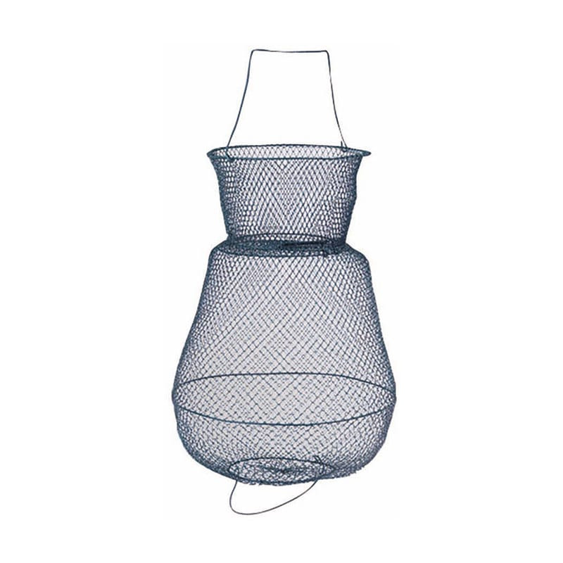 Bourriche ronde en métal RAGOT