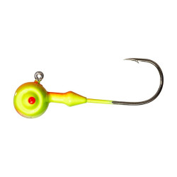 Tête plombée GUNKI G'Foot