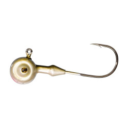 Tête plombée GUNKI G'Foot