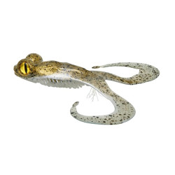 Leurre souple GUNKI Bull Frog 100