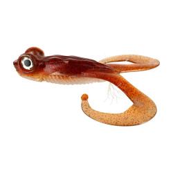 Leurre souple GUNKI Bull Frog 130