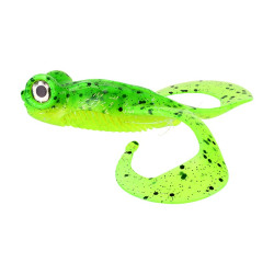 Leurre souple GUNKI Bull Frog 130