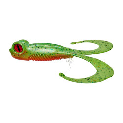 Leurre souple GUNKI Bull Frog 130