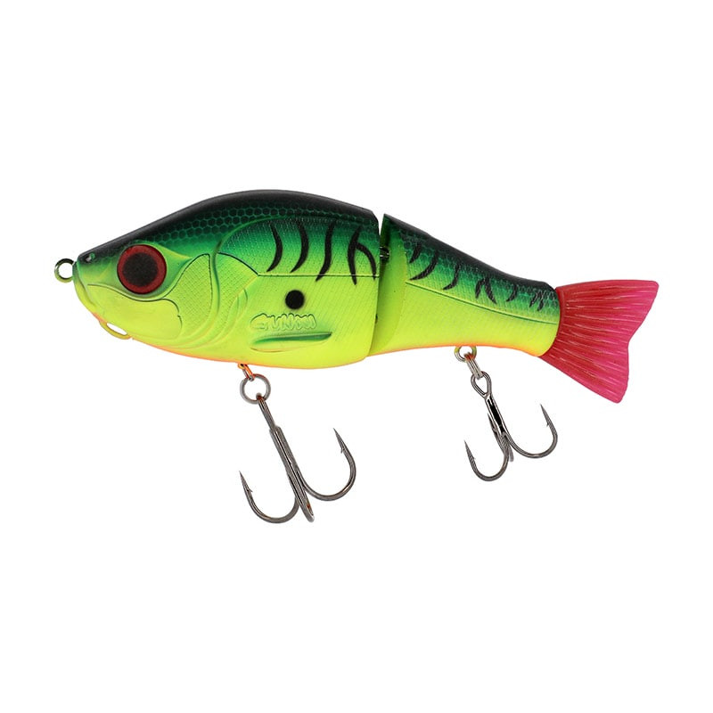 Leurre dur GUNKI Scunner 135 S Twin