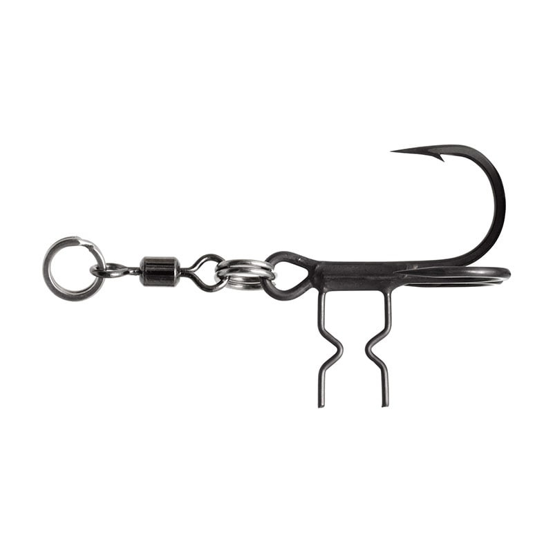 Hameçon GUNKI Hooks Rig-G'Rider