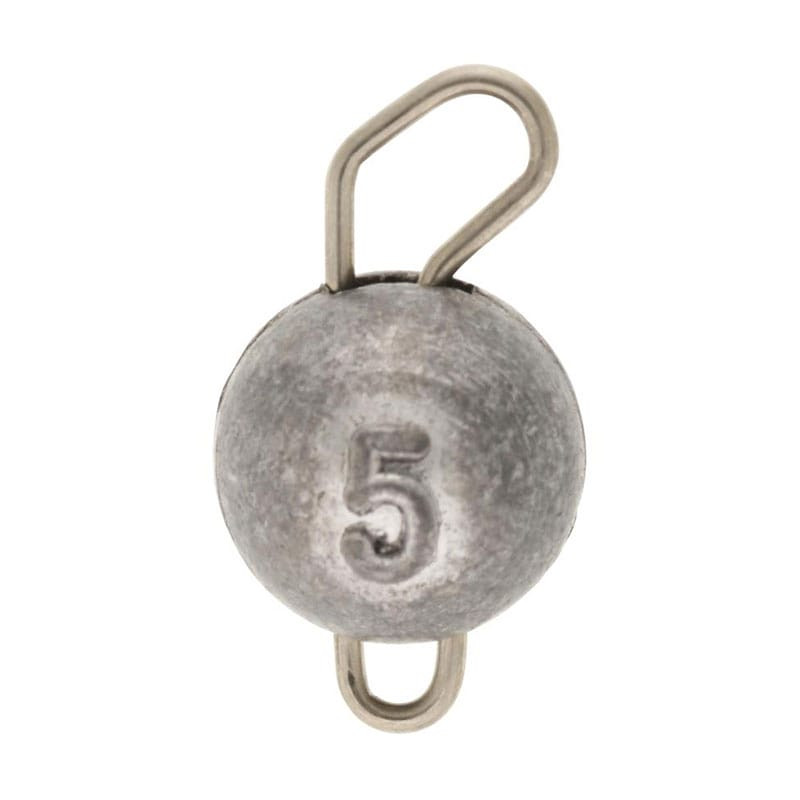 Plomb SAKURA Cheburashka SInker 10g + Snap