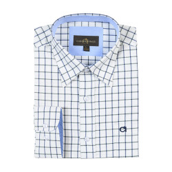 Chemise CLUB INTERCHASSE Telemaque