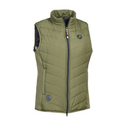Gilet Chauffant Femme PRO...