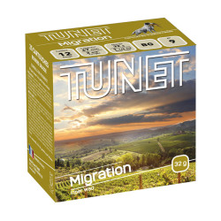Cartouches TUNET Migration - Cal.20