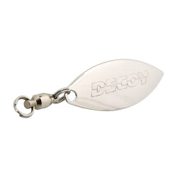 Tête Plombée DECOY Bl 6S Rolling Blade