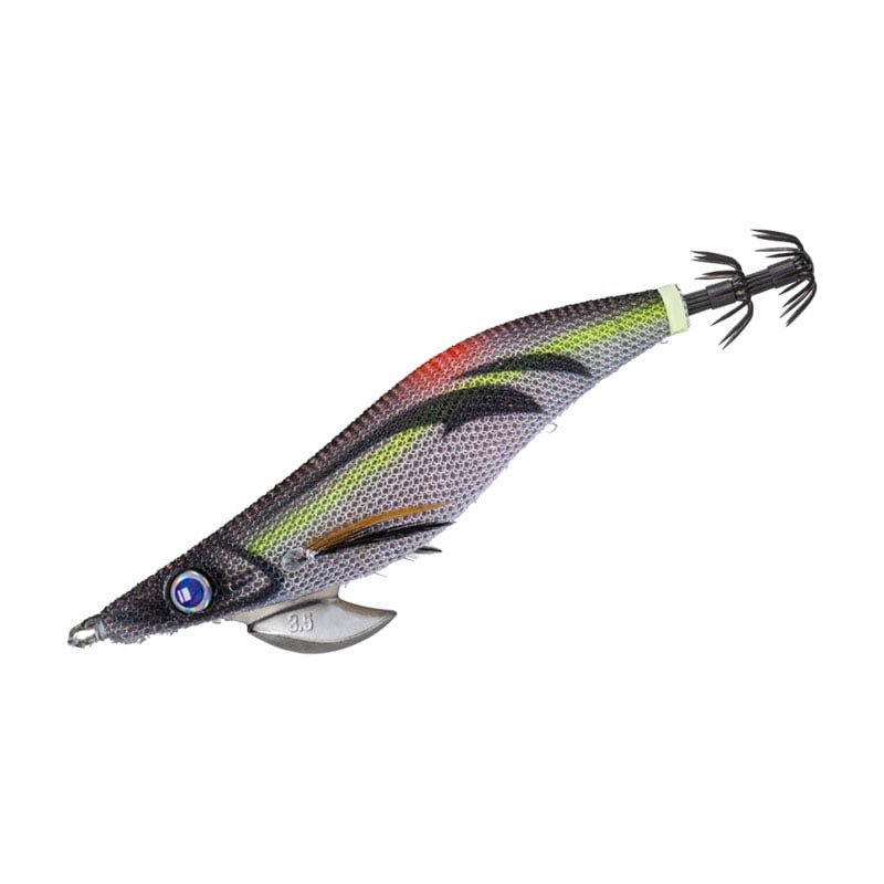 Turlutte MAJOR CRAFT Egizo Bait Feather Onpa 12cm