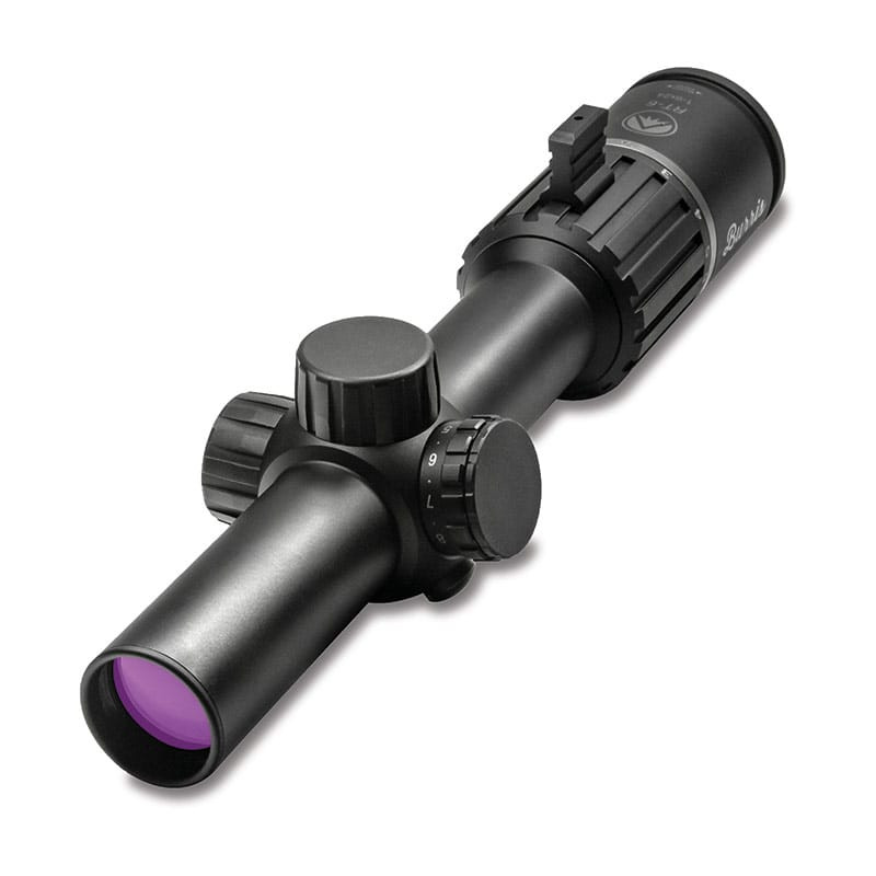 Lunette de Chasse BURRIS Lunette RT6 1-6X24mm