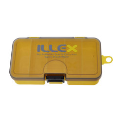 Boite À Leurre Illex Tackle Box 138