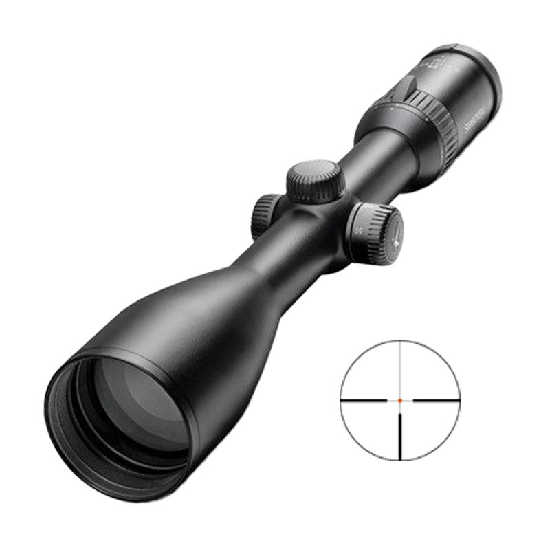 Lunette De Chasse Z6I 2,5-15x56 P