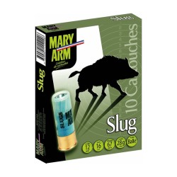 Balles MARY ARM Slug - cal.12