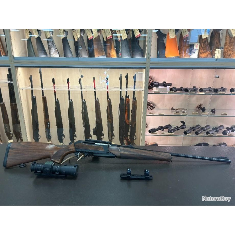 CARABINE BROWNING BAR ZENITH CALIBRE 300WM