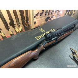CARABINE BROWNING BAR ZENITH CALIBRE 300WM