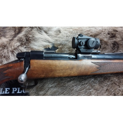 Tikka M 65 + Point rouge Crosffire