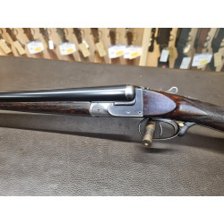 Fusil juxtaposé 12/70 Fabrication Stephanoise