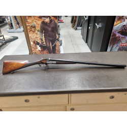 Fusil juxtaposé 12/70...