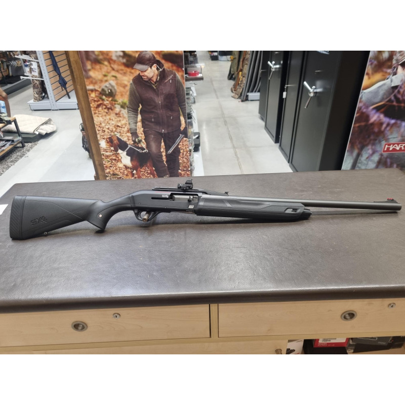 Fusil SX4 Big Game Composite Rifled 12/89