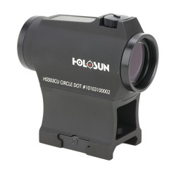 Point Rouge HOLOSUN 503Cu