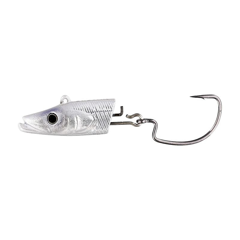 Corps Jig WESTIN Sandy Andy Weedless Jig Spare Head For 11g