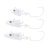 Corps Jig WESTIN Magic Minnow Weedless Jig Spare Head 22g