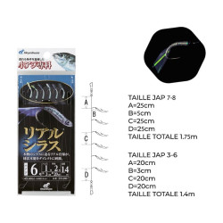 Mitraillette HAYABUSA...