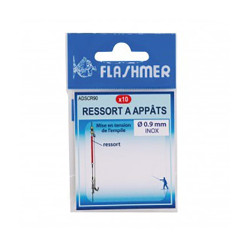 Ressorts à appats FLASHMER