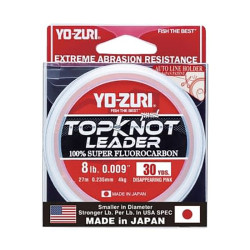 Fuorocarbone YO-ZURI Topknot Leader 27m