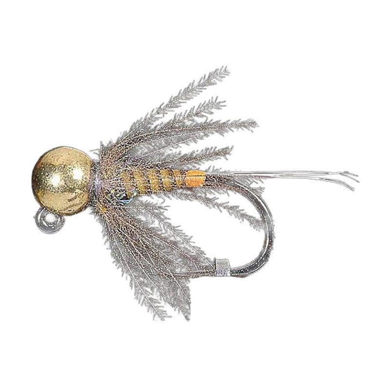 Nymphe MDC Jig 9 BL Tungstène